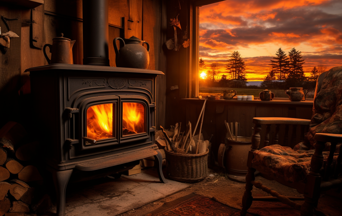 Woodstove